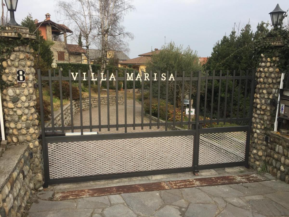 Villa Marisa Nebbiuno Екстер'єр фото